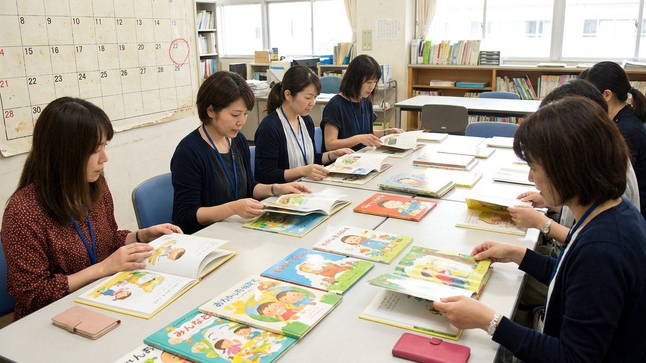 Escolas têm até o dia 31 de outubro para selecionar livros da Educação Infantil para o triênio 2026-2029