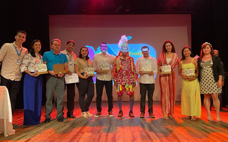 Arapiraca Garden Shopping é premiado pelo apoio e promoção da cultura arapiraquense