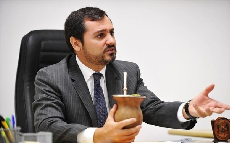 Andrei sugeriu prisão de Anderson Torres ainda na noite de atos golpistas