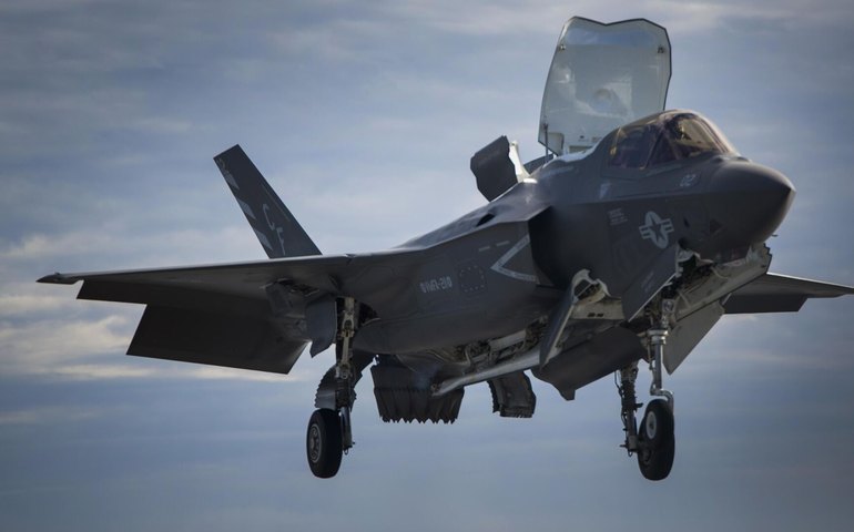 Espanha renuncia aos F-35 dos EUA: razões e consequências de uma 'decisão muito acertada'