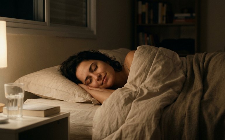 Esse tipo de sonho pode tornar seu sono mais restaurador, revela estudo