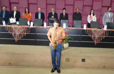 I Workshop lota Auditório do Tribunal de Contas de Alagoas