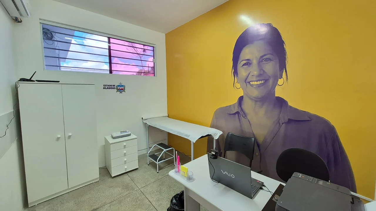 Tanque d'Arca ganha sala do programa Saúde Até Você Digital