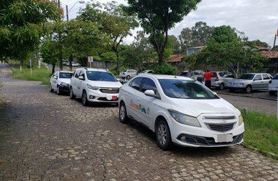 SMTT inicia nesta segunda (2) o cadastro de taxistas interessados em ingressar no APP Táxi.Rio.Maceió