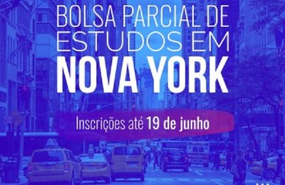 Programa de bolsas da Ufal abre vagas para estudos em Nova York 