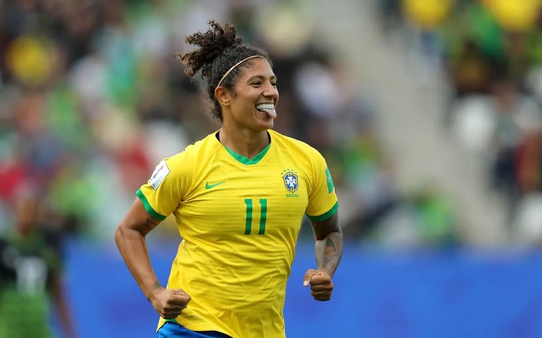 Por que Cristiane não foi convocada para a Copa do Mundo feminina? Entenda