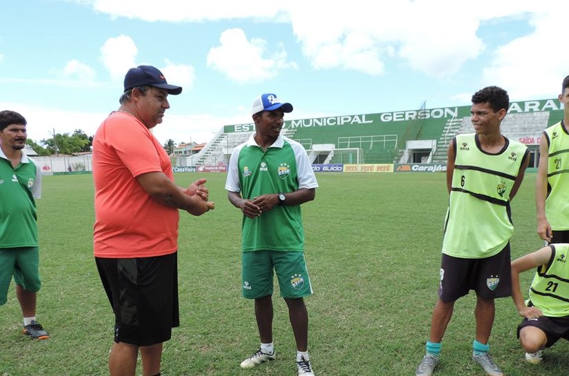 Profissionais descansam, mas a garotada do Sub-20 joga neste sábado contra o Murici