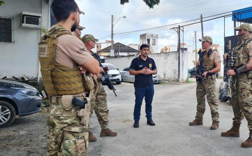 Polícia Civil desarticula esquema de lavagem de dinheiro de facção criminosa