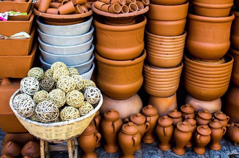 Projeto universitário contempla o Mercado do Artesanato de Maceió