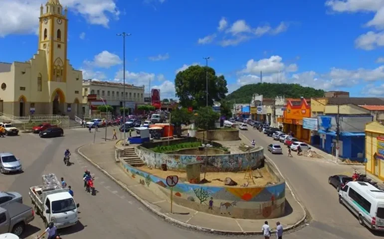Atentado a bala em Santana do Ipanema deixa saldo de dois mortos e um gravemente ferido