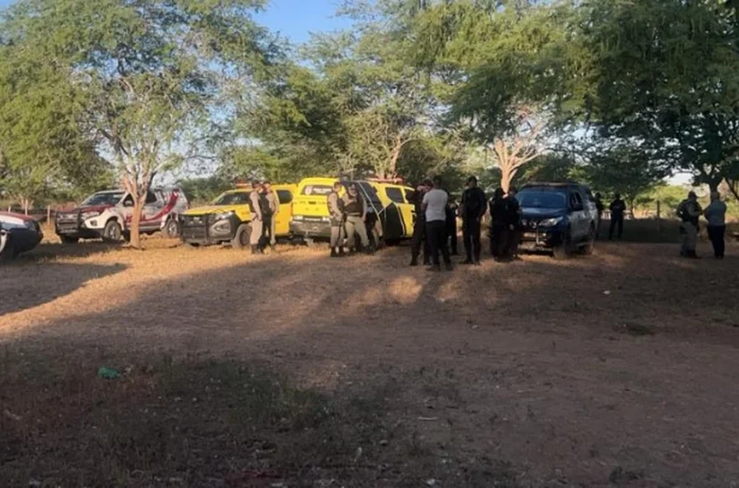 Prefeito de Major Izidoro é denunciado à polícia após invadir fazenda e matar gado de primo do governador