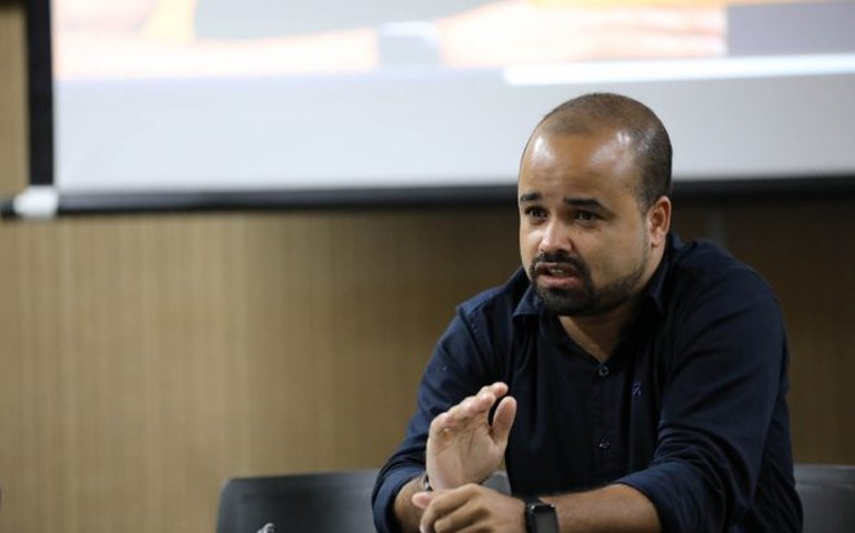 Bienal recebe palestra sobre propriedade intelectual e direitos autorais