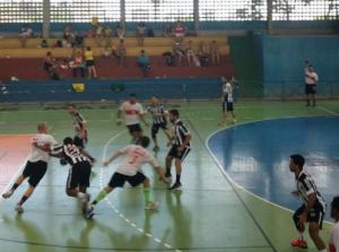 ASA conquista o título do I Torneio Paraíso das Águas de Handebol