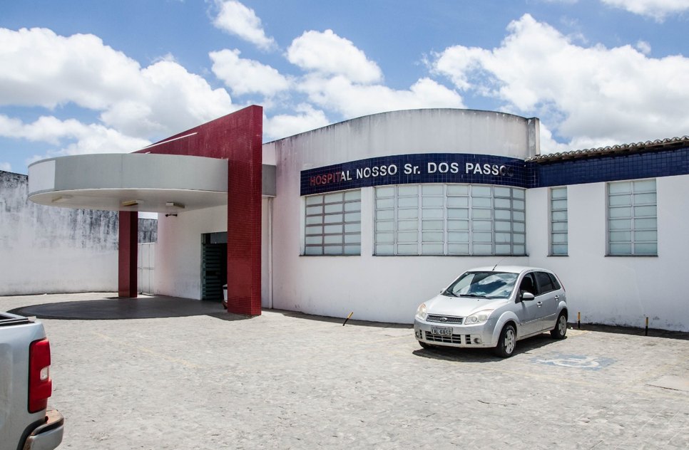 hospital senhor dos passos