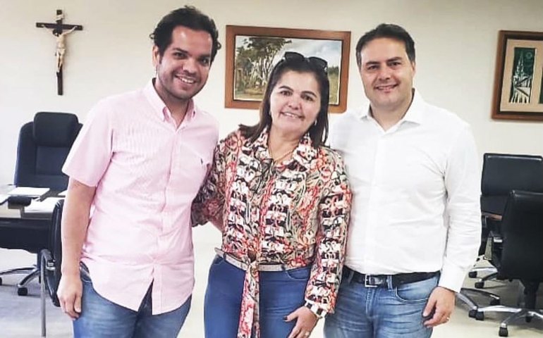 Blog do Kleverson Levy: À medida que JC teve &#8216;porta na cara&#8217;, governador recebe Garrotes no Palácio