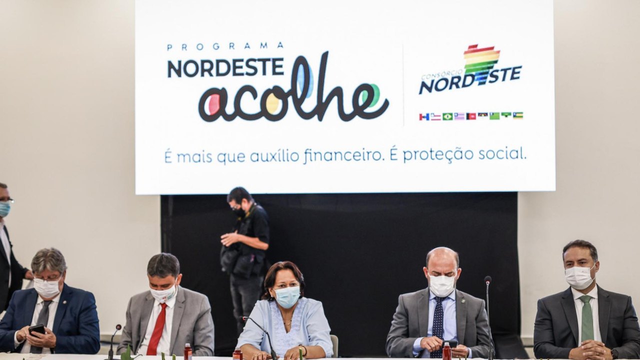 Nordeste Acolhe: Estado vai destinar R$ 500 mensais a órfãos da pandemia em Alagoas