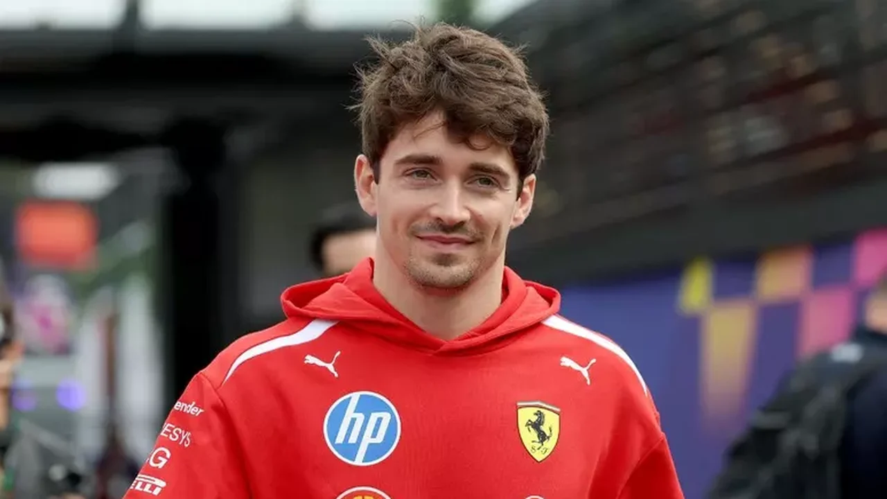 F1: Leclerc vence GP da Inglaterra encerrado com safety car; Bortoleto pontua