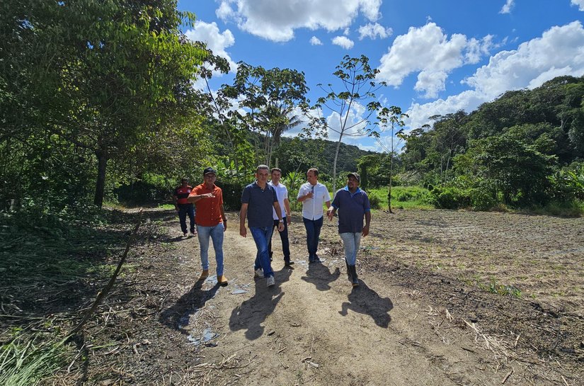 Projetos do Fomento Rural avançam após pagamento da primeira parcela