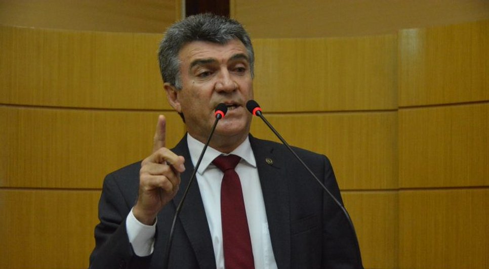 GARIBALDE MENDONÇA