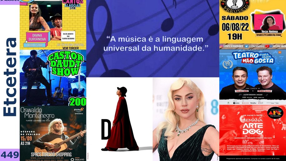A linguagem universal