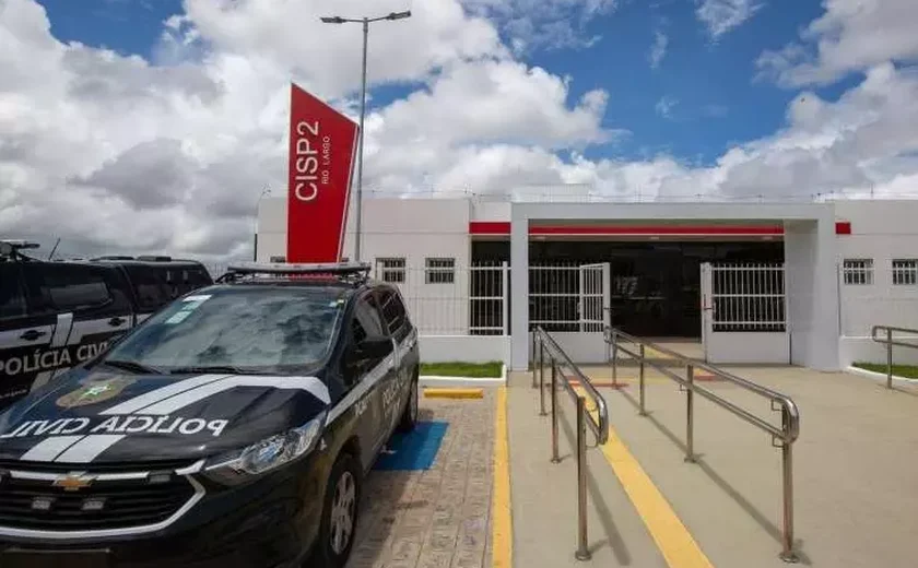 Trio é preso suspeito de série de roubos em condomínio de Rio Largo