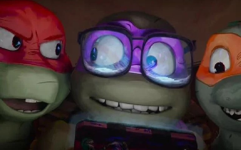 ‘As Tartarugas Ninja: Caos Mutante’ ganha trailer e previsão de estreia no Brasil