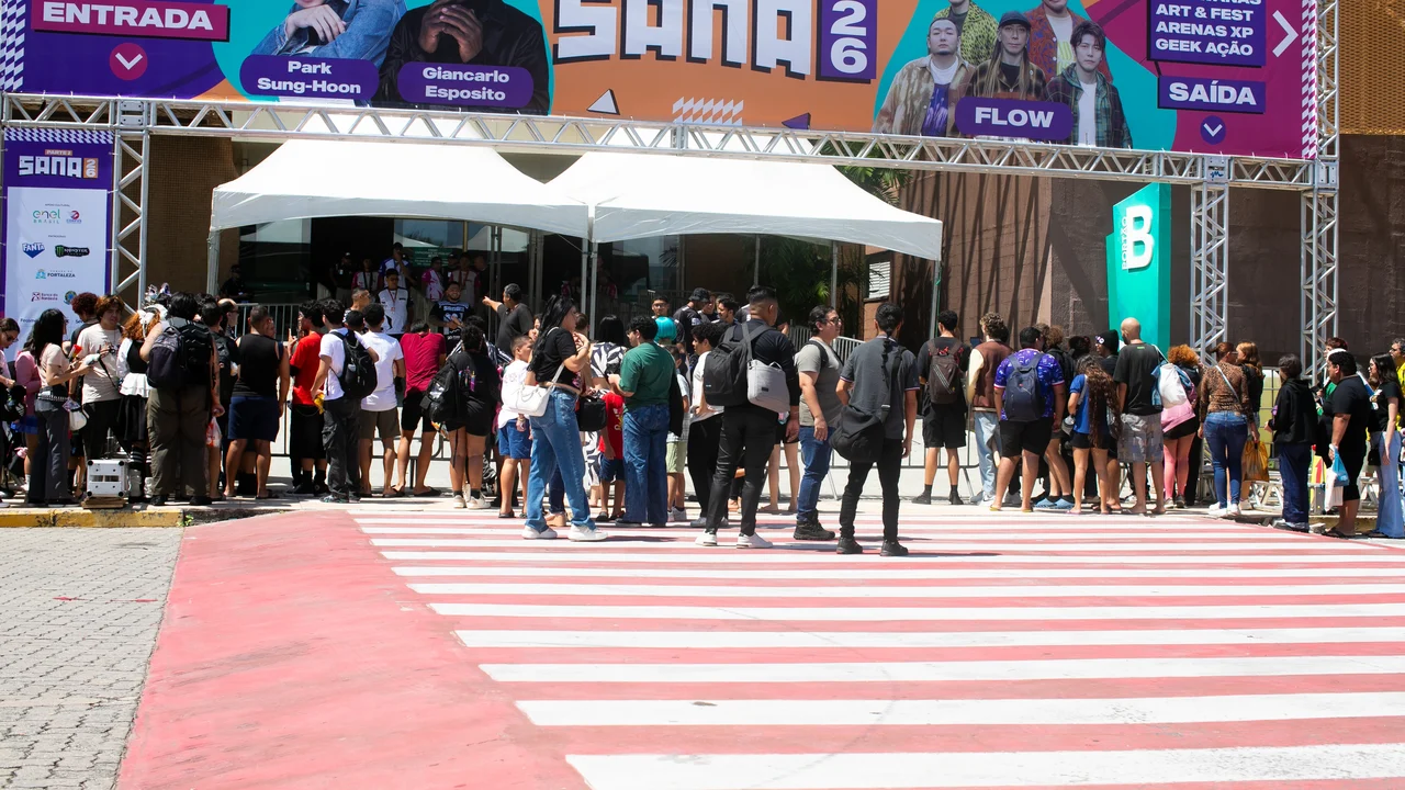 Evento geek nordestino, Sana bate recorde de público, amplia ações sociais e confirma próxima edição
