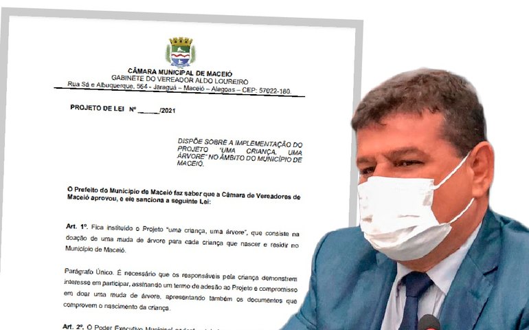 Vereador Aldo Loureiro cobra do município melhorias para a Escola Drª Nise da Silveira, na Serraria