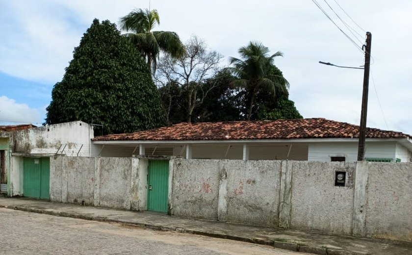 Casa de acolhimento de Boca da Mata sofre com precariedade e MPE cobra posicoinamento