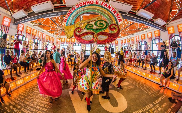 Paço do Frevo, no Recife, reinaugura exposição com novas atrações