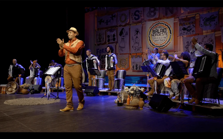 1ª edição do &#8220;Novembro Sanfônico&#8221; chega com programação em seis municípios alagoanos