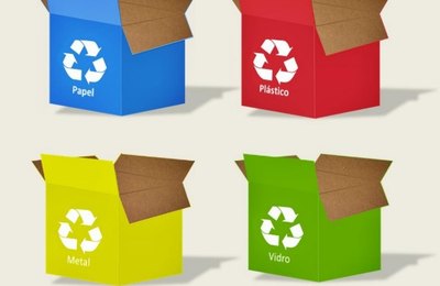 Publicitário desenvolve caixas sustentáveis 