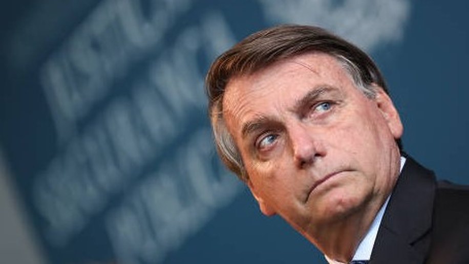 Bolsonaro tem 54% de rejeição dos brasileiros; 43% da população o culpa pela pandemia