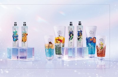 Em parceria com a Disney, o Boticário lança coleção inédita de produtos inspirados em personagens icônicos que marcaram gerações