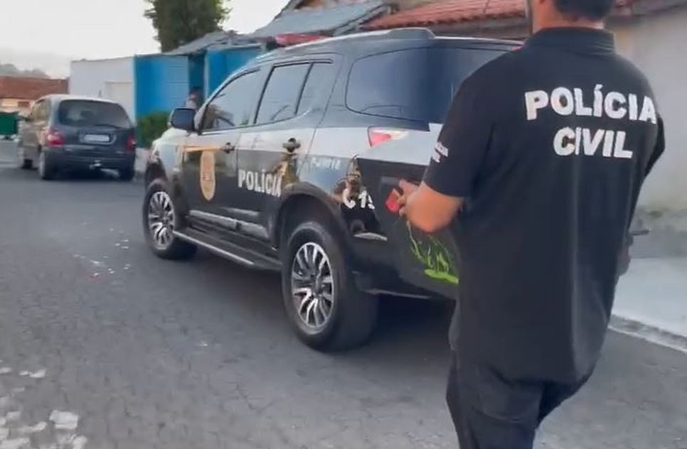 Operação prende suspeitos de rombo milionário contra correntistas do Banese