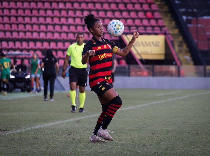Sport Club do Recife é o primeiro confirmado para a 2ª Copa Maria Bonita