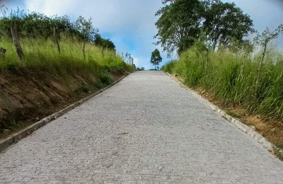 Prefeitura de Palmeira informa bloqueio no acesso à Serra do Padre Cícero