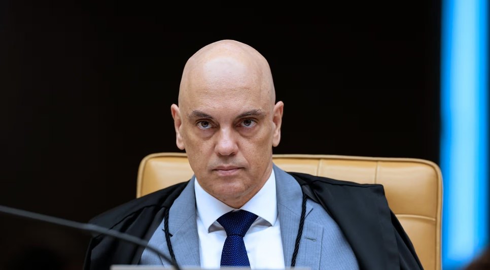 Artigo critica atuação 'autoritária' de Alexandre de Moraes