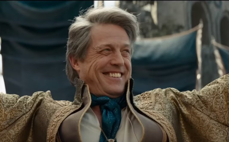 CCXP22: ‘Dungeons &amp; Dragons’ ganha painel com presença de Hugh Grant e Chris Pine