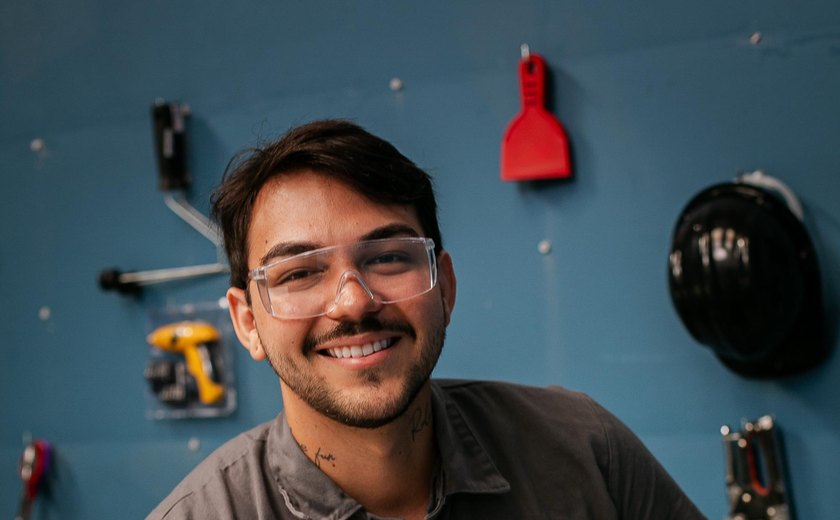 Influenciador digital Alagoano Jacques Walbeck será o único representante Nordestino na final de reality no Rio