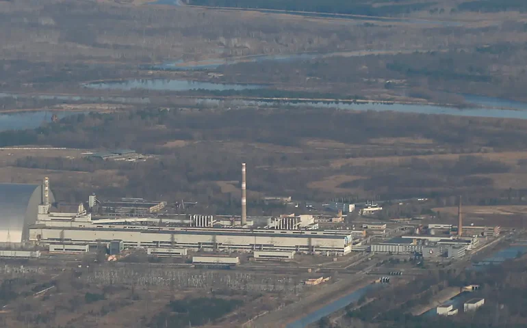 Acidente de Chernobyl foi resultado de erro técnico, afirma analista