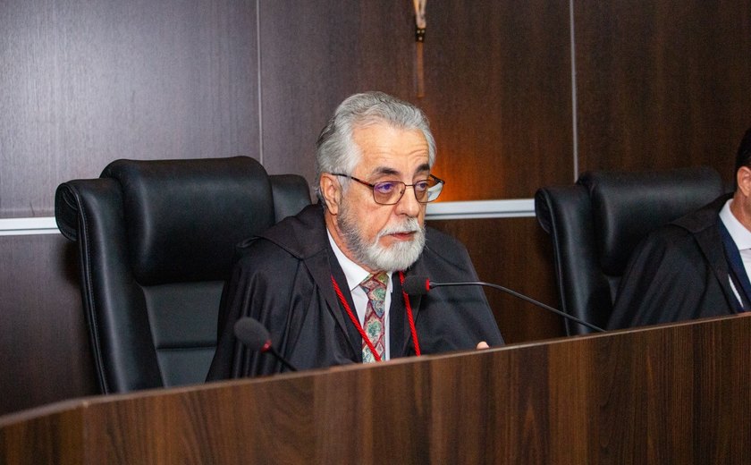 Corregedor agradece empenho na análise dos registros de candidaturas em AL