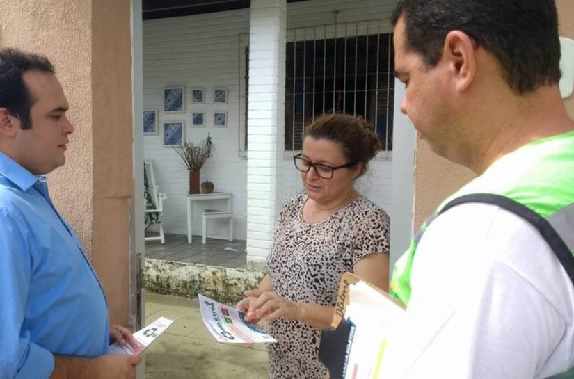 Com coleta seletiva, Maceió avança na gestão de limpeza urbana