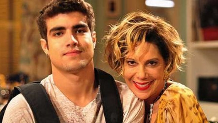Ângela Vieira torce para personagem ficar em Fina Estampa