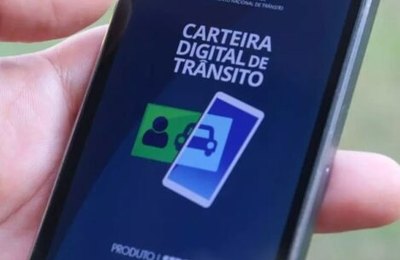 Nova Carteira Digital de Trânsito vai possibilitar venda de veículos por meio digital