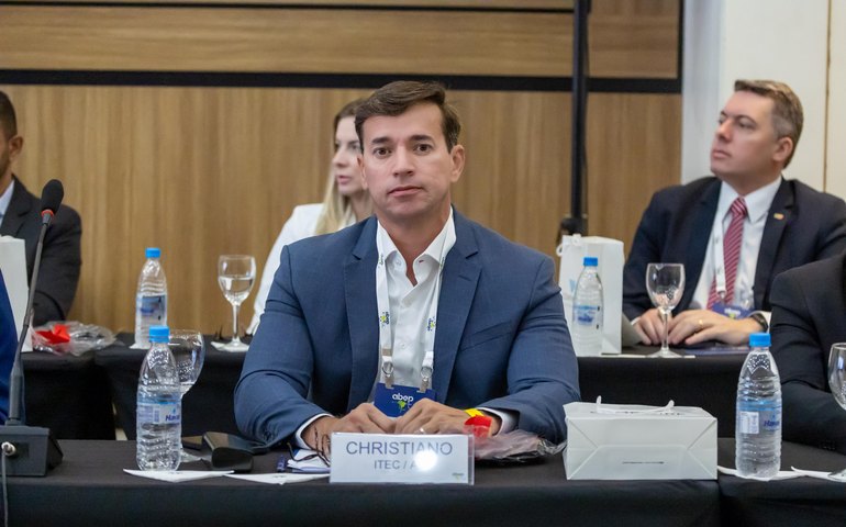 Itec Alagoas participa de encontro da Abep em Foz do Iguaçu