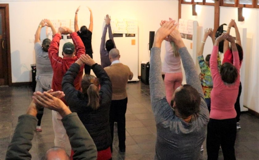 Atividades alusivas ao Dia da Saúde movimentaram o Centro de Cultura