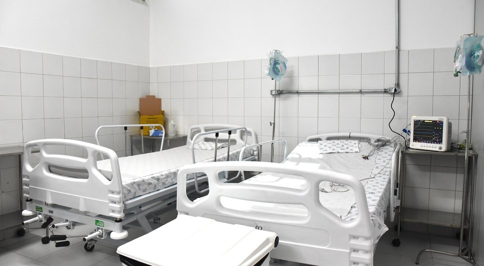 Centro de atendimento para síndromes gripais é inaugurado em Aracaju / Foto: Foto: PMA