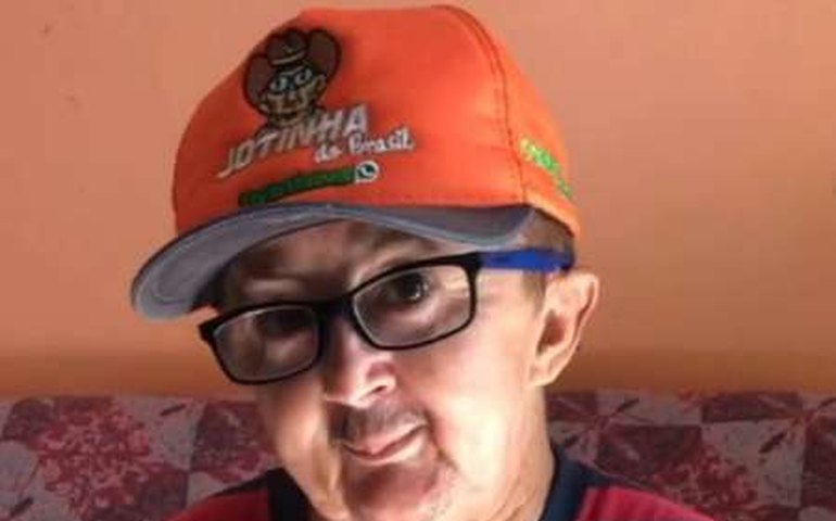 Humorista Jotinha, ‘Rei do WhatsApp’, morre após contrair covid-19