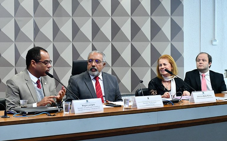 Ensino técnico deve observar demandas do mercado, aponta debate